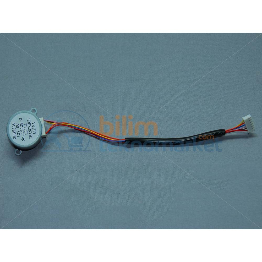 VESTEL KLİMA SALINIM MOTORU (STEP MOTORU) 18/24K 30009824 ORİJİNAL
