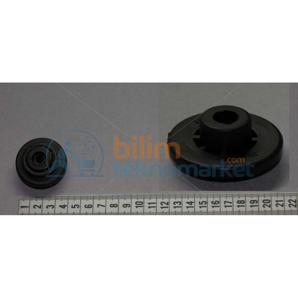VESTEL KLİMA CROSS FAN YATAĞI KAUÇUĞU 9/12K 40020456 ORİJİNAL