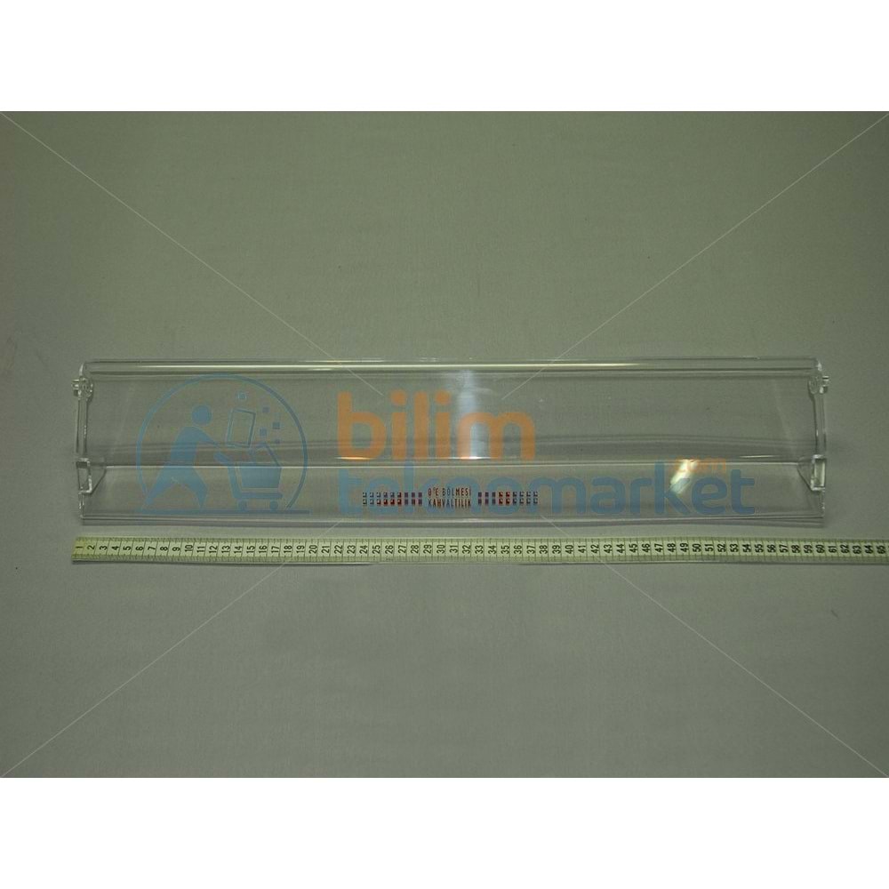 KOENİC KFK700NF BUZDOLABI SIFIR DERECE KAHVALTILIK BÖLME KAPAĞI 42154972/42155404 ORİJİNAL