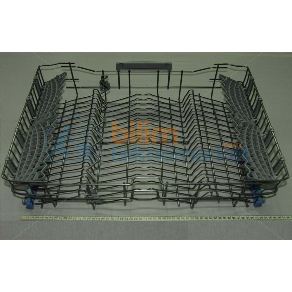 VESTEL HERA 7009 BULAŞIK MAKİNESİ ÜST SEPET GRUBU-DYA-TUTAMAKLI/INOX 37007549 ORİJİNAL