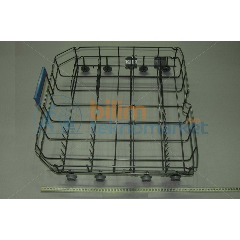 VESTEL BULAŞIK MAKİNESİ ALT SEPET GRUBU-DYA-TUTAMAKLI/INOX 37007550 ORİJİNAL