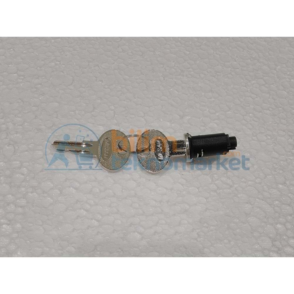 REGAL DERİN DONDURUCU KİLİDİ KOMPLE -KISA- 43229668/43233703 ORİJİNAL