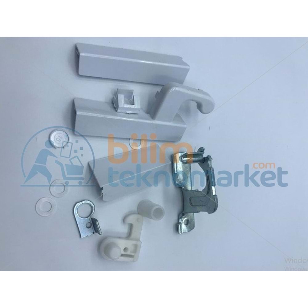 ARÇELİK AR 5283 NEB TOROS B-965 BUZDOLABI KAPI YÖN DEĞİŞİMİ SOL KİT GRUBU 4303530800 ORİJİNAL