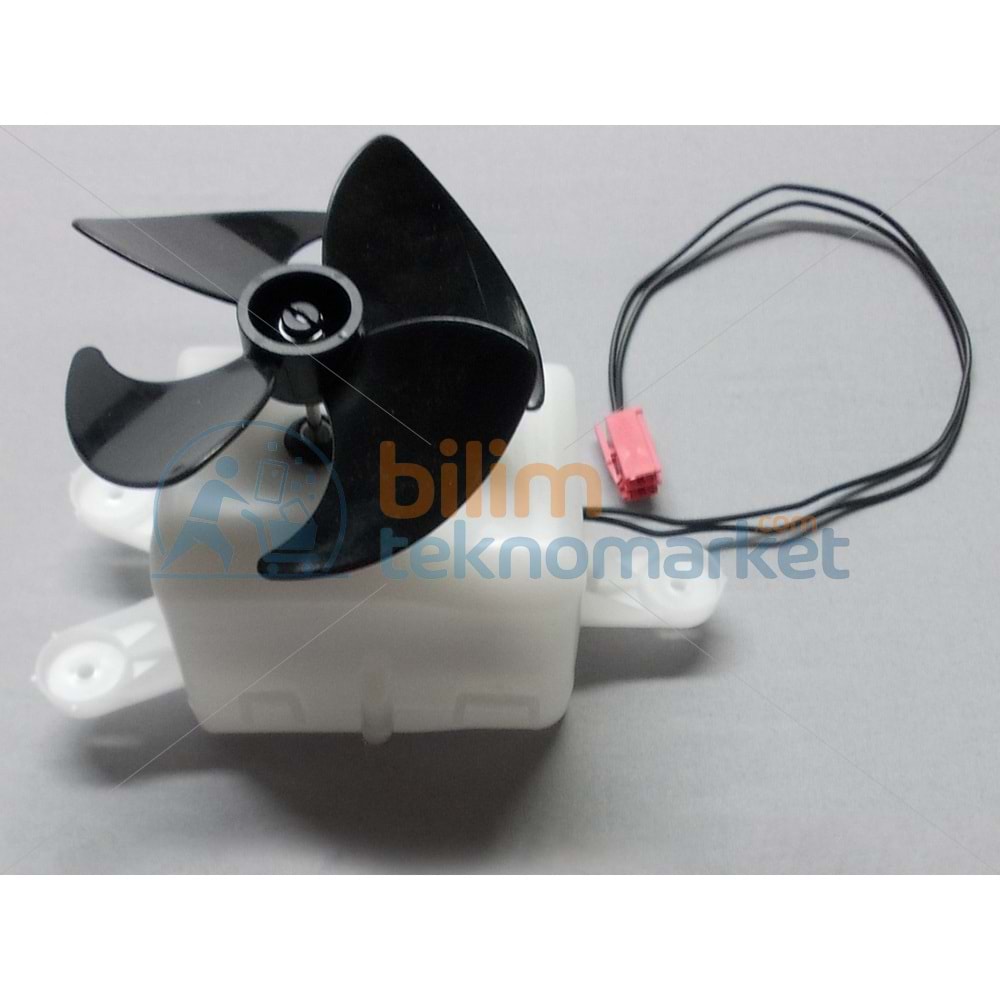 VESTEL BUZDOLABI DONDURUCU FAN MOTORU 20725084 ORİJİNAL