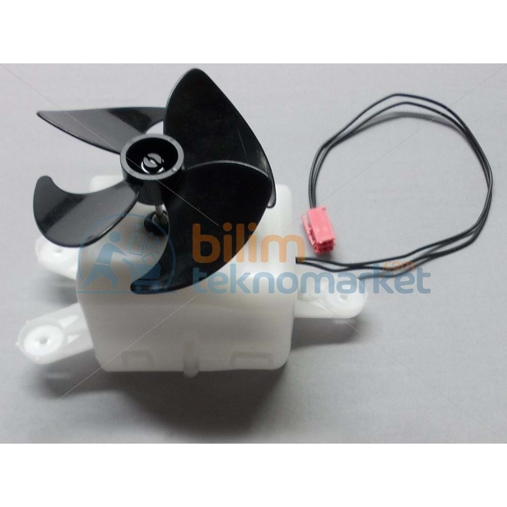 SEG BUZDOLABI DONDURUCU FAN MOTORU 20725084 ORİJİNAL