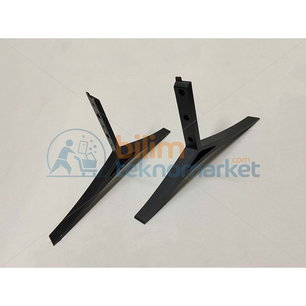 VESTEL 75U9500 4K SMART TV STAND METAL AYAK SETİ (SOL + SAĞ) 23300337+23300338 ORİJİNAL