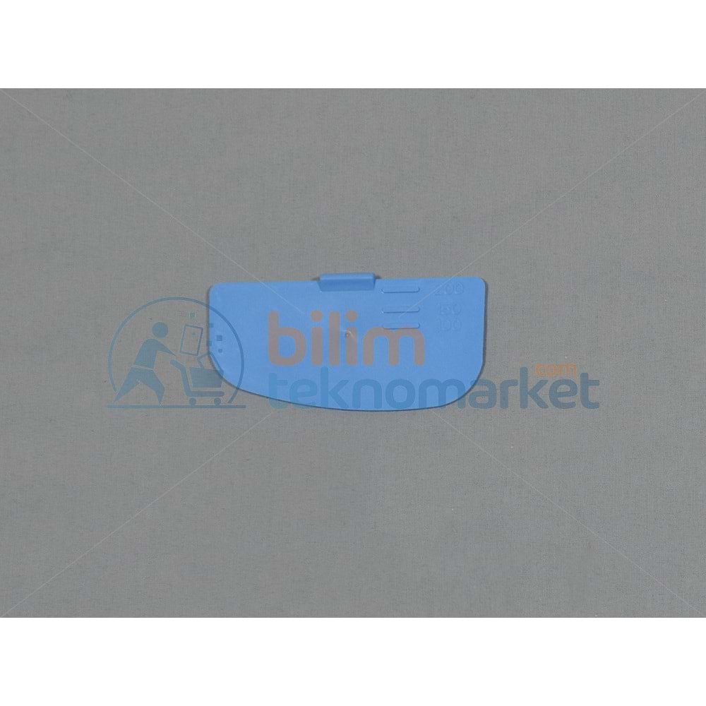 VESTEL ÇAMAŞIR MAKİNESİ SIVI DETERJAN SEVİYE GÖSTERGESİ (KÜÇÜK) 42185073 ORİJİNAL