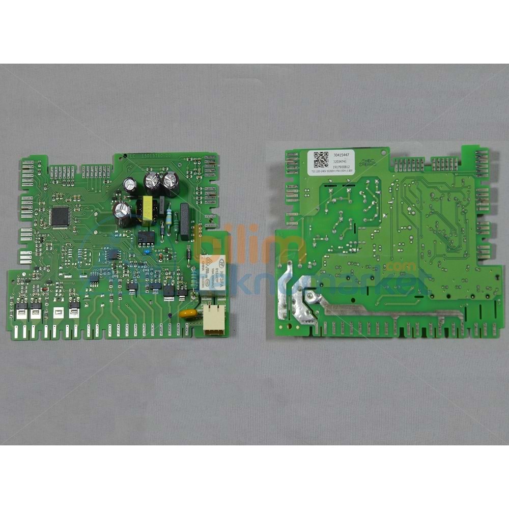 VESTELBM-802 X BULAŞIK MAKİNESİ ANAKARTI 32034741 ORİJİNAL