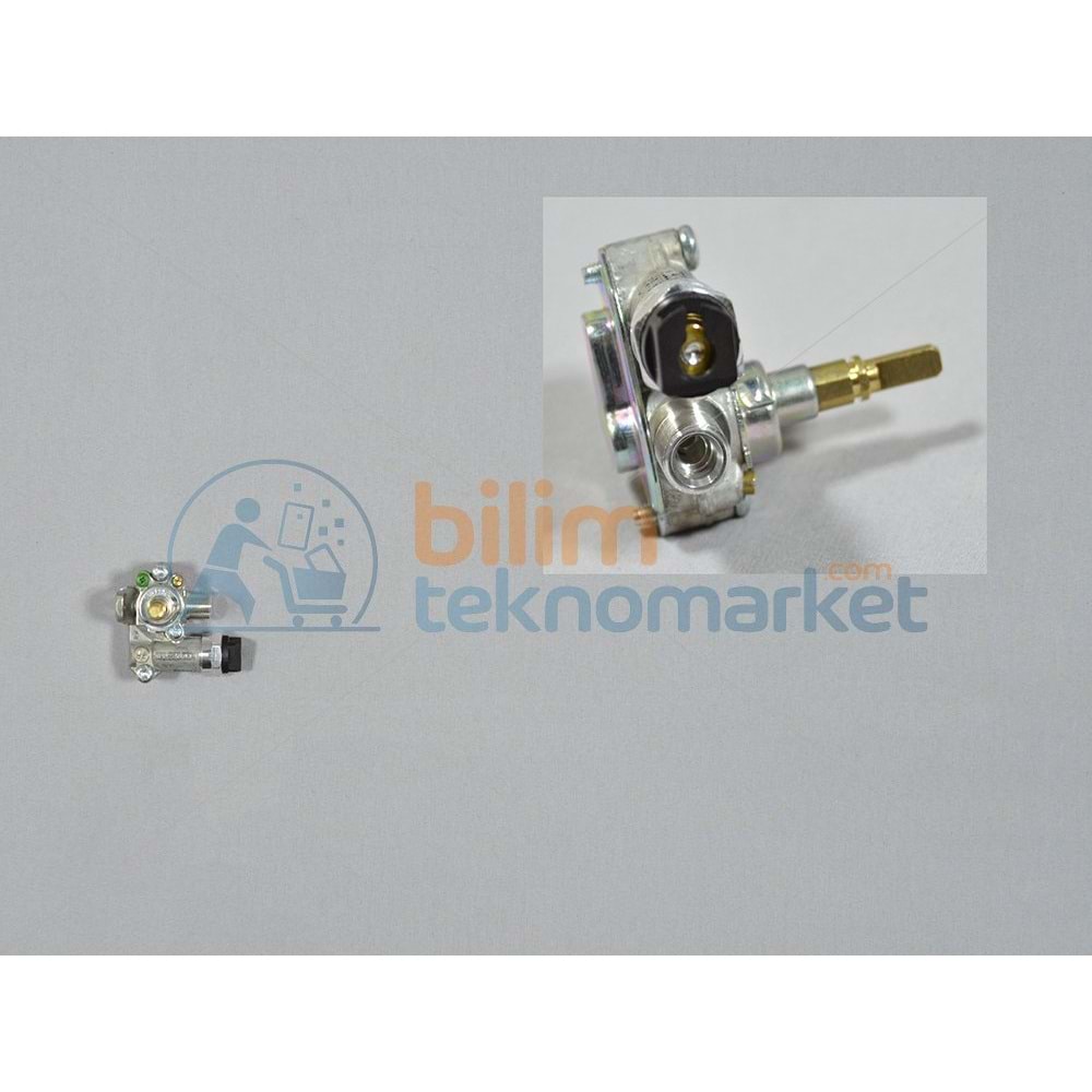 WİNDSOR OCAK MUSLUĞU ORTA GÖZ 37026444 ORİJİNAL