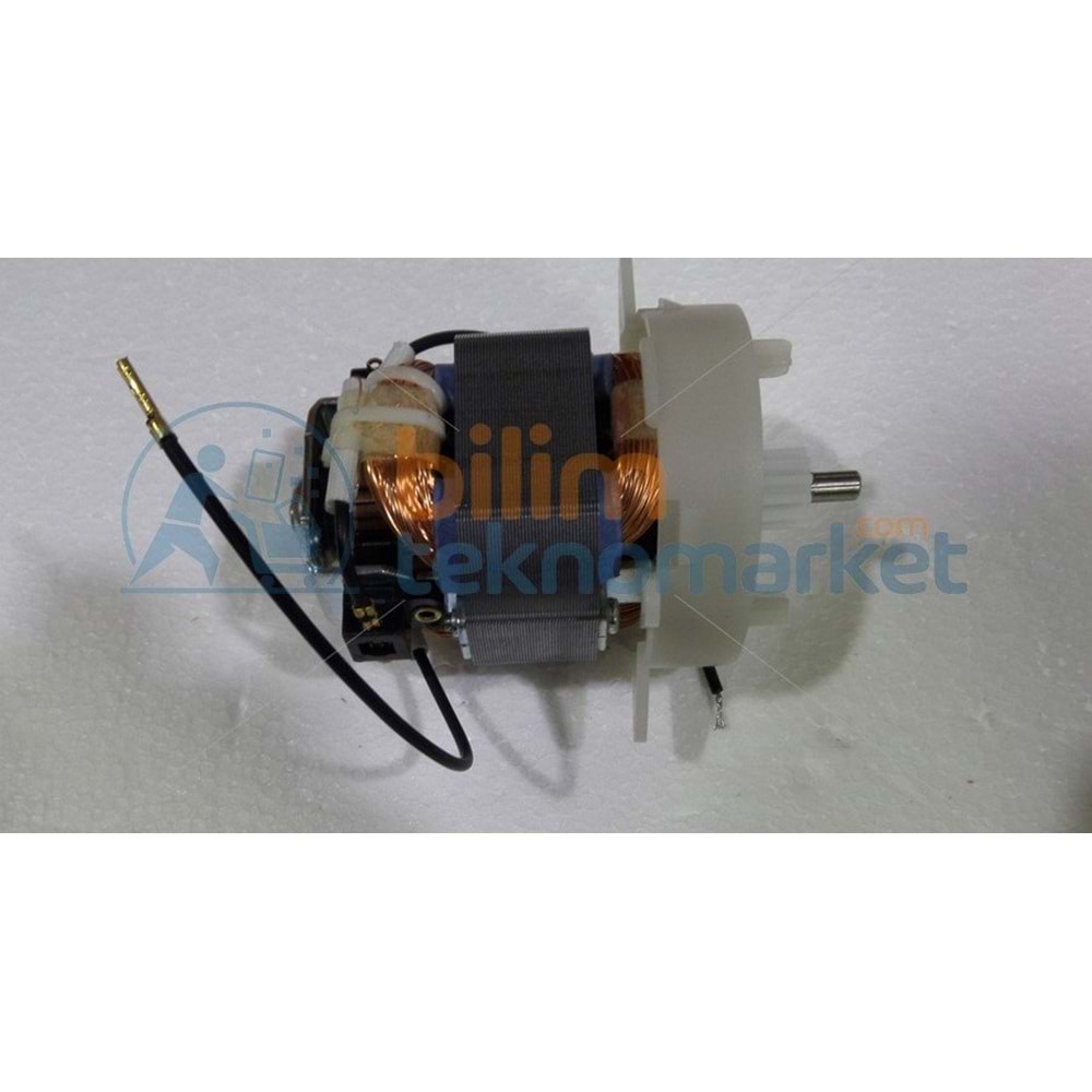 VESTEL V-COOK TARÇIN 6000 BD CAM DOĞRAYICI RONDO MOTORU 45012681 ORİJİNAL