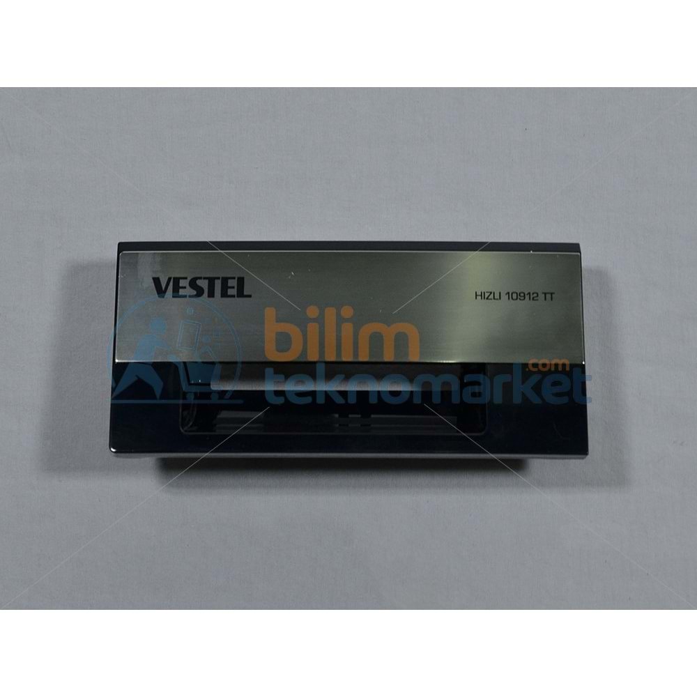 VESTEL HIZLI 10912 TT ÇAMAŞIR MAKİNESİ DETERJAN KUTUSU ÇEKMECE KAPAĞI 42140417/42269330 ORİJİNAL