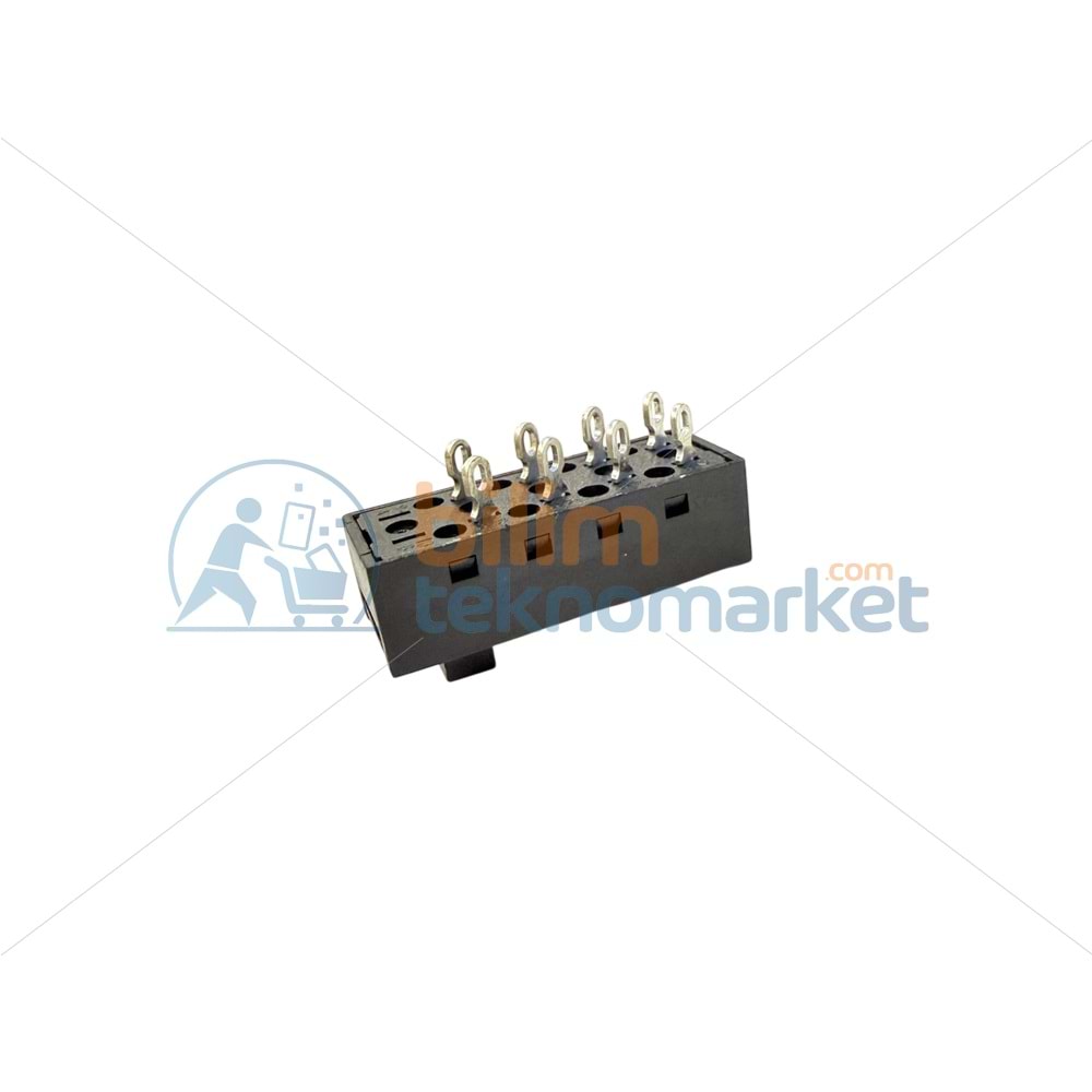 SÜRGÜLÜ ANAHTAR 0-1-2-3 KADEME 8,SOKET CR207469