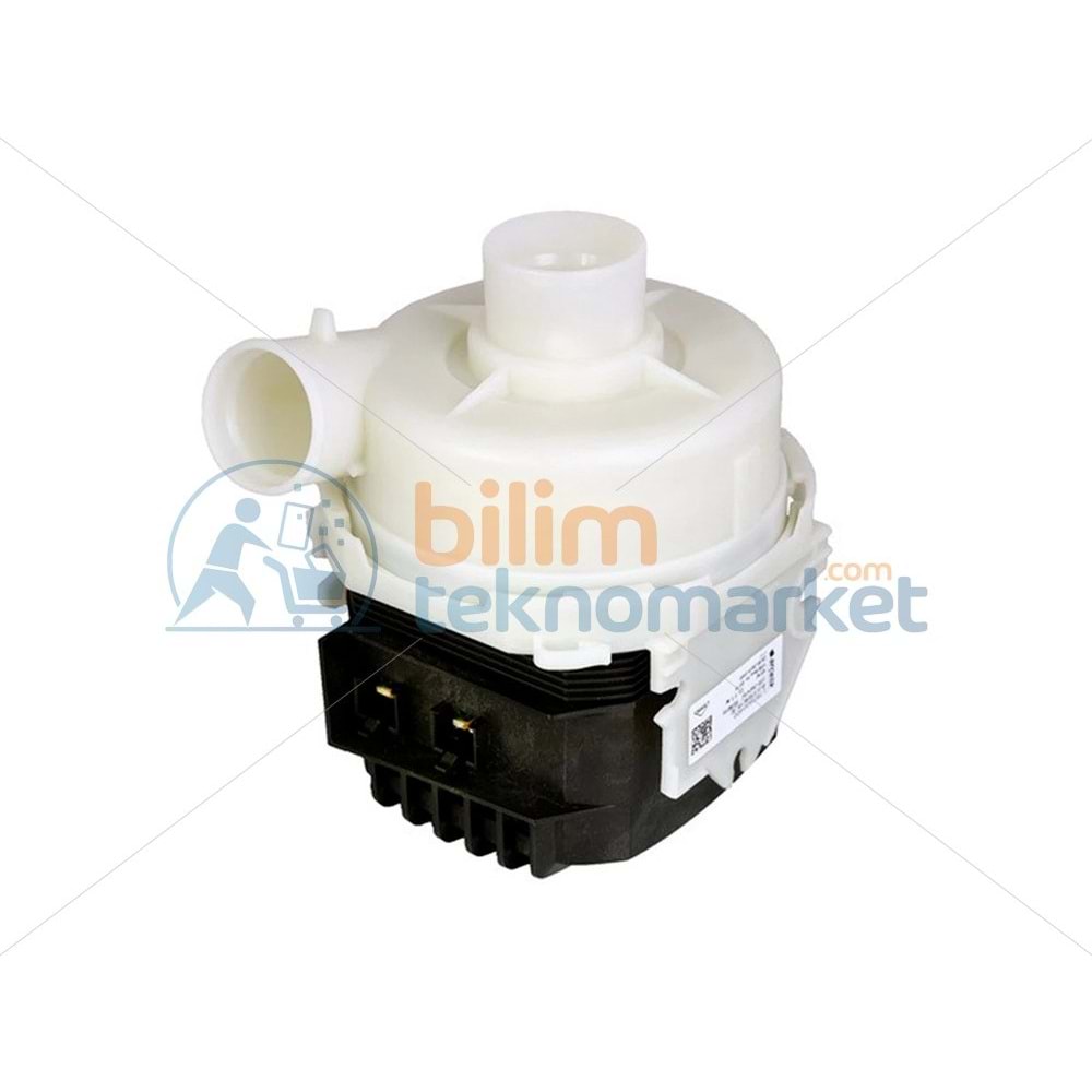 ARÇELİK 6385I BULAŞIK MAKİNESİ QUADRO SİRKÜLASYON YIKAMA MOTORU 1783900400 ORİJİNAL