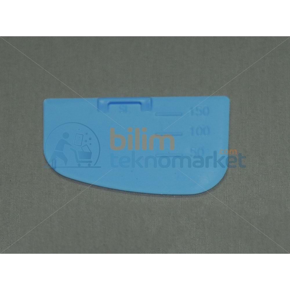 VESTEL ÇAMAŞIR MAKİNESİ SIVI DETERJAN SEVİYE GÖSTERGESİ (KÜÇÜK) 42076642 ORİJİNAL