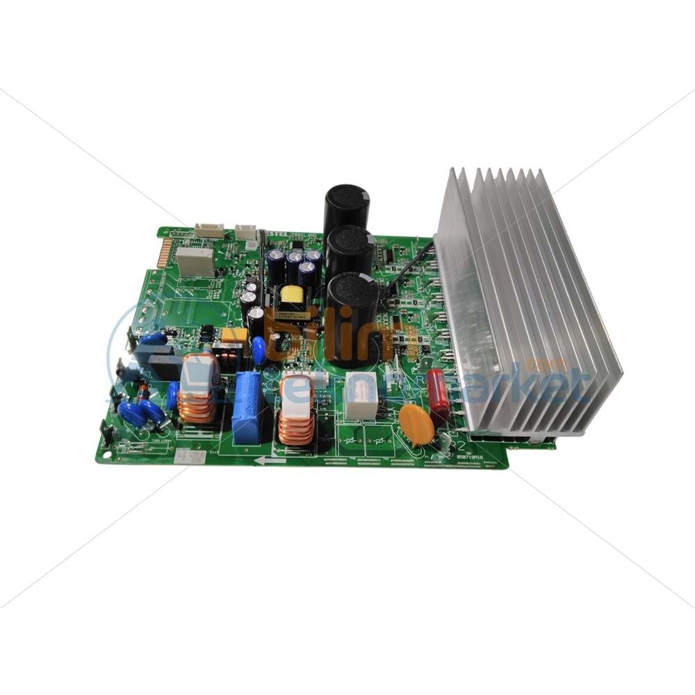 VESTEL KLİMA DIŞ ÜNİTE ANAKART 9/12 BTU 22147994 ORİJİNAL