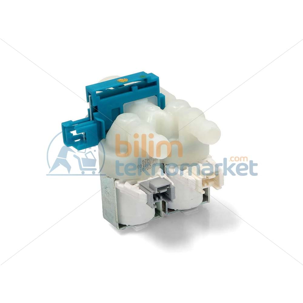 ARÇELİK, BEKO ÇAMAŞIR MAKİNESİ KART OKUYUCULU İKİLİ GEÇME VENTİL 2841020100