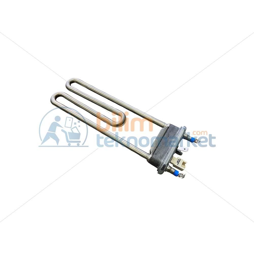 SEG ÇAMAŞIR MAKİNESİ REZİSTANSI 220V_1850W NTC,Lİ_TERMİKLİ_20678006 ORİJİNAL