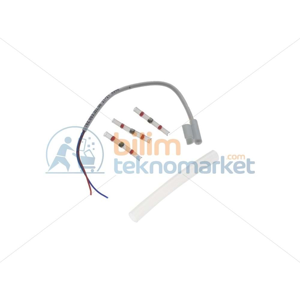 HOTPOİNT ARİSTON İNDESİT BUZDOLABI EVAPORATOR PROBE SENSÖR KİTİ C00310483/44310483 ORİJİNAL