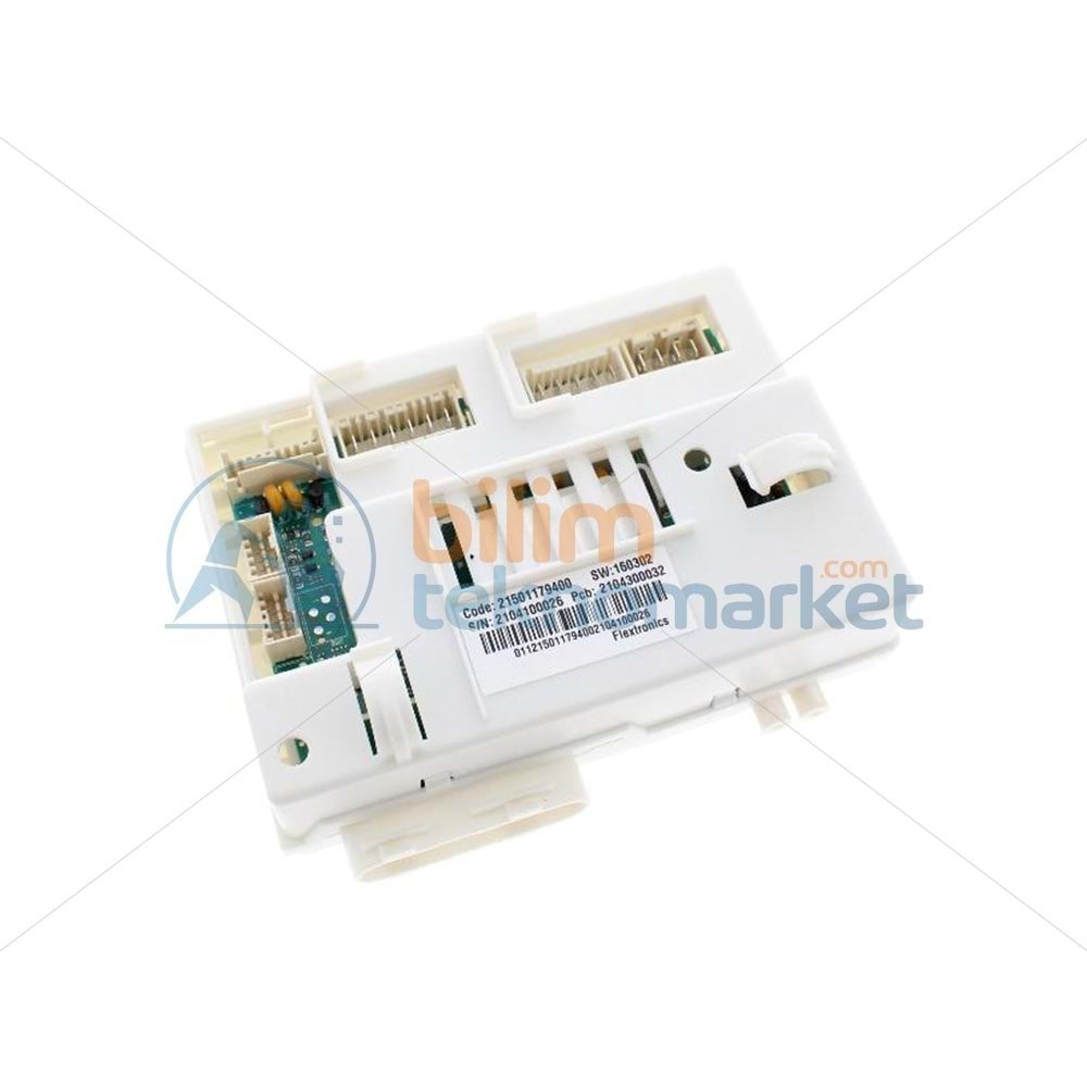 HOTPOİNT, ARİSTON, İNDESİT ÇAMAŞIR MAKİNESİ GÜÇ KARTI ELEKTRONİK ANAKART 44299017/C00299017 ORİJİNAL