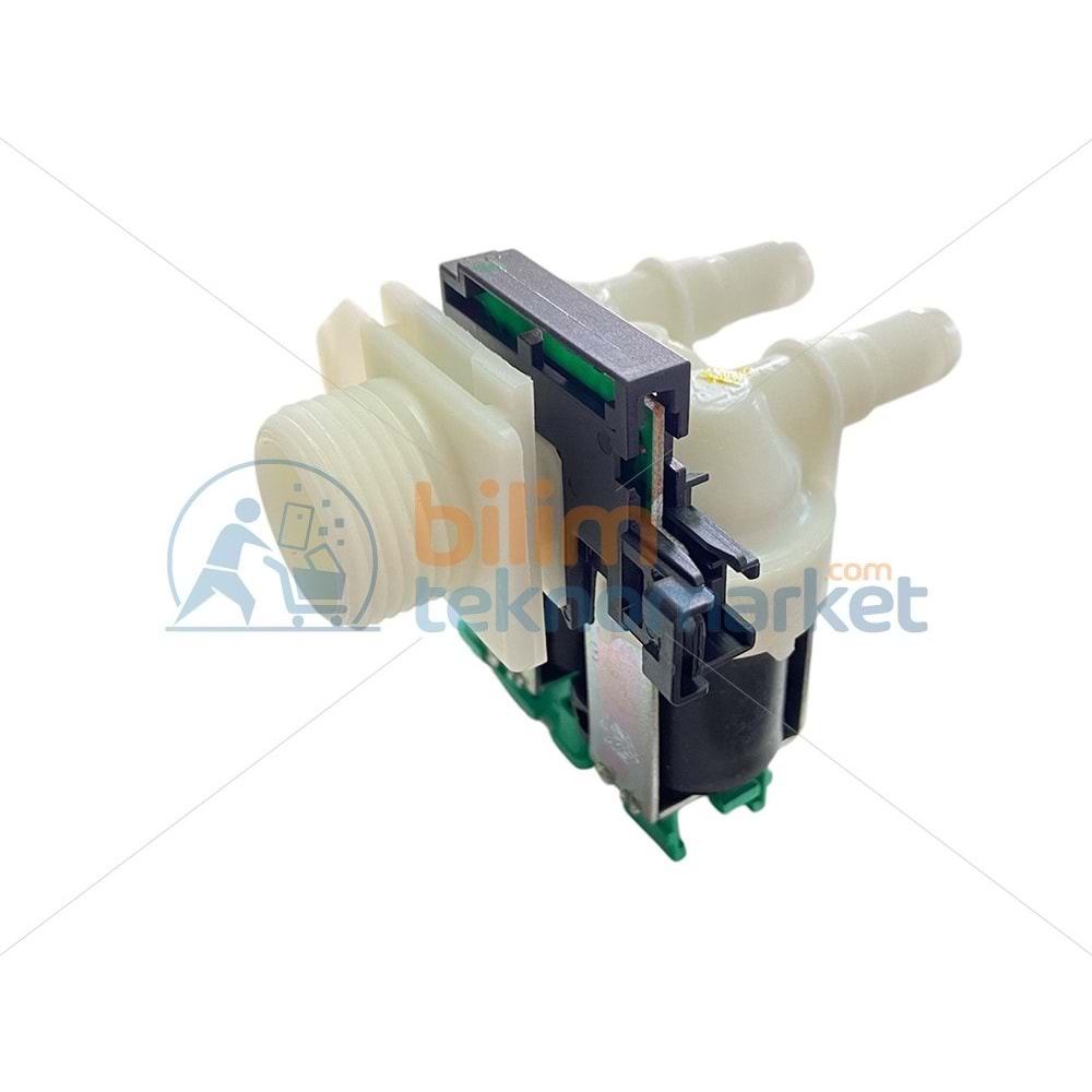BOSCH ÇAMAŞIR MAKİNESİ SU GİRİŞ VENTİLİ VANASI (SAYAÇLI) 606001
