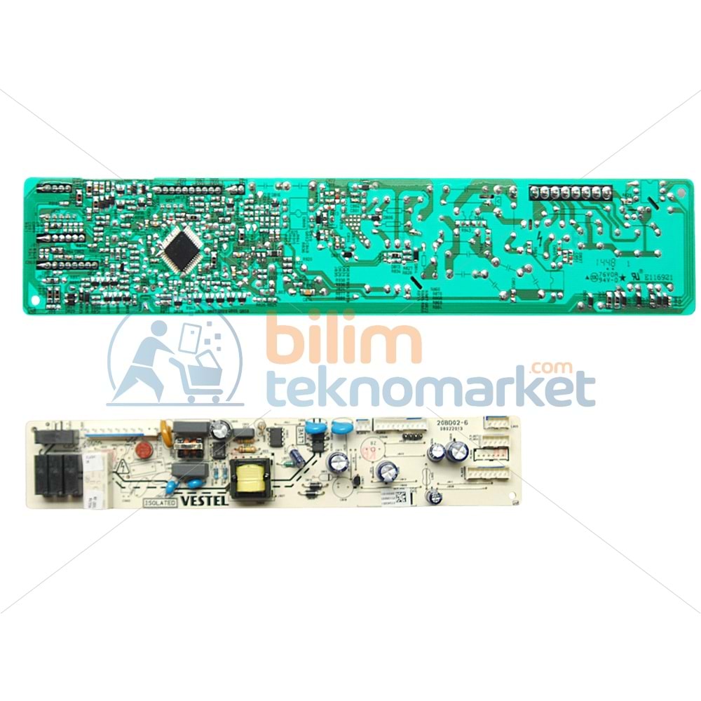 VESTEL BUZDOLABI ANAKARTI 32024101 ORİJİNAL
