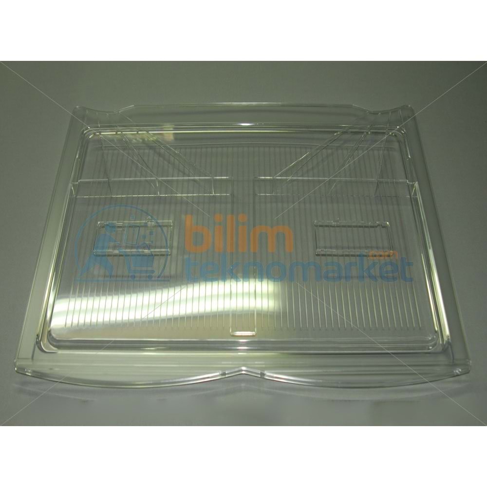 VESTEL BUZDOLABI SEBZELİK KAPAĞI RAFI 42000224/42128193 ORİJİNAL