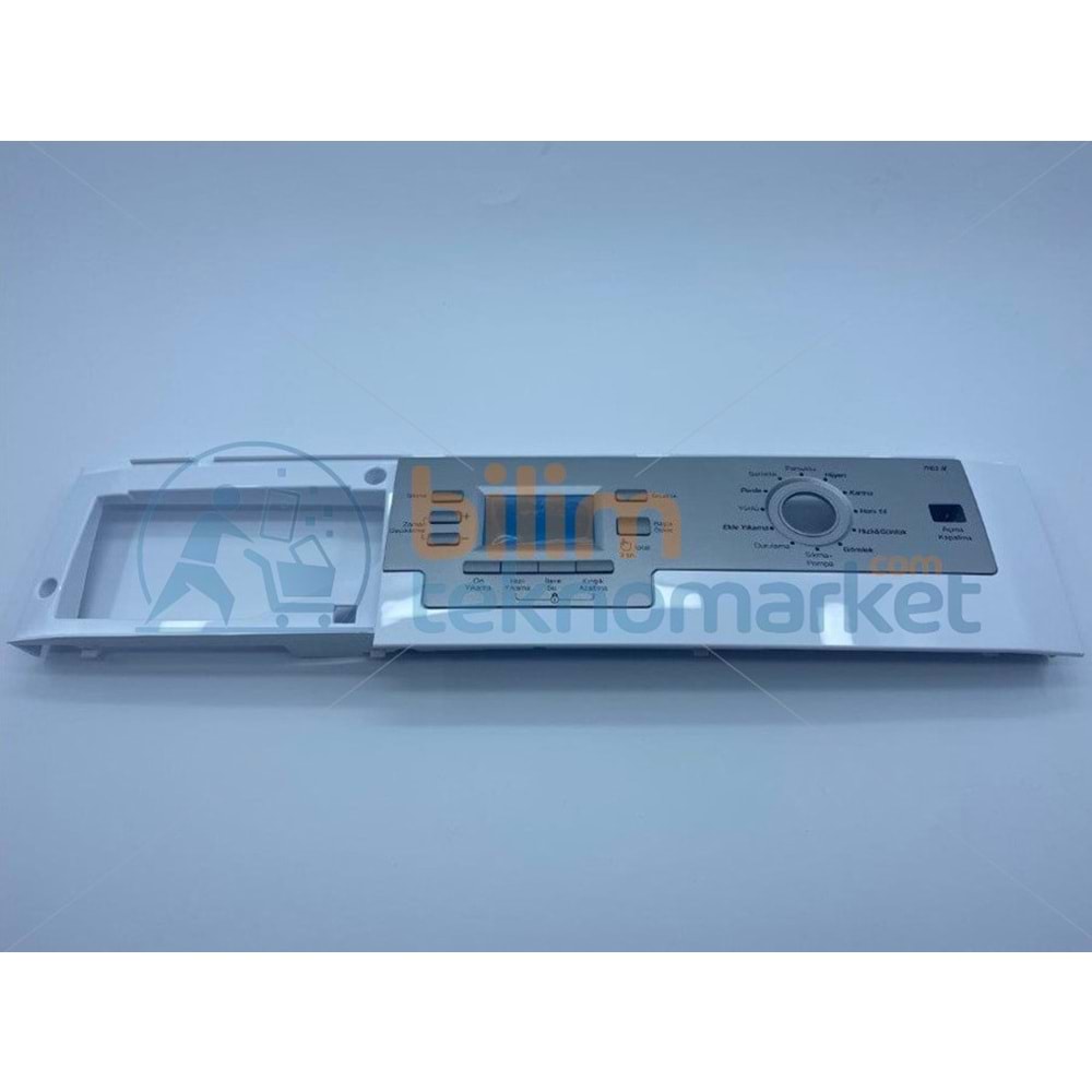 ARÇELİK 7103 H MİNİ LCD ÇAMAŞIR MAKİNESİ PANO ÖN PANEL 2892009045 ORİJİNAL