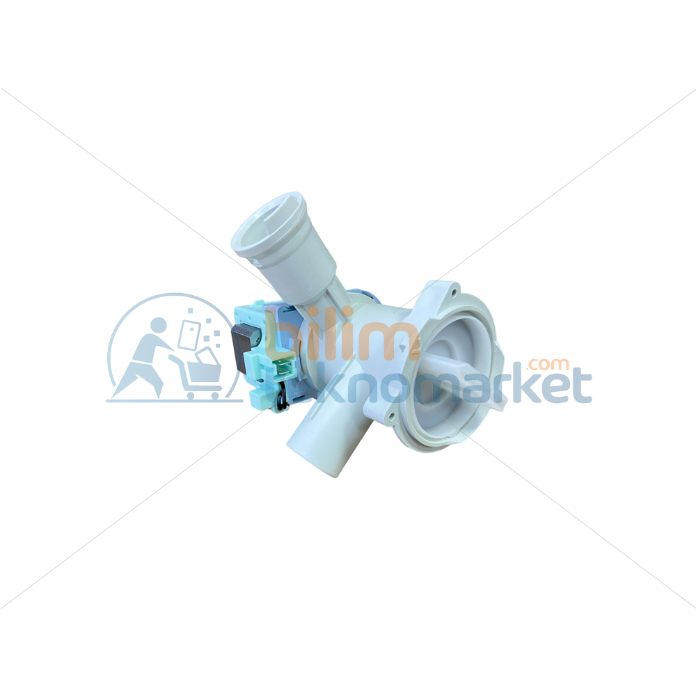BOSCH AVANTİXX_LOGİXX ÇAMAŞIR MAKİNESİ TAHLİYE POMPA MOTORU SRP5700 00146083