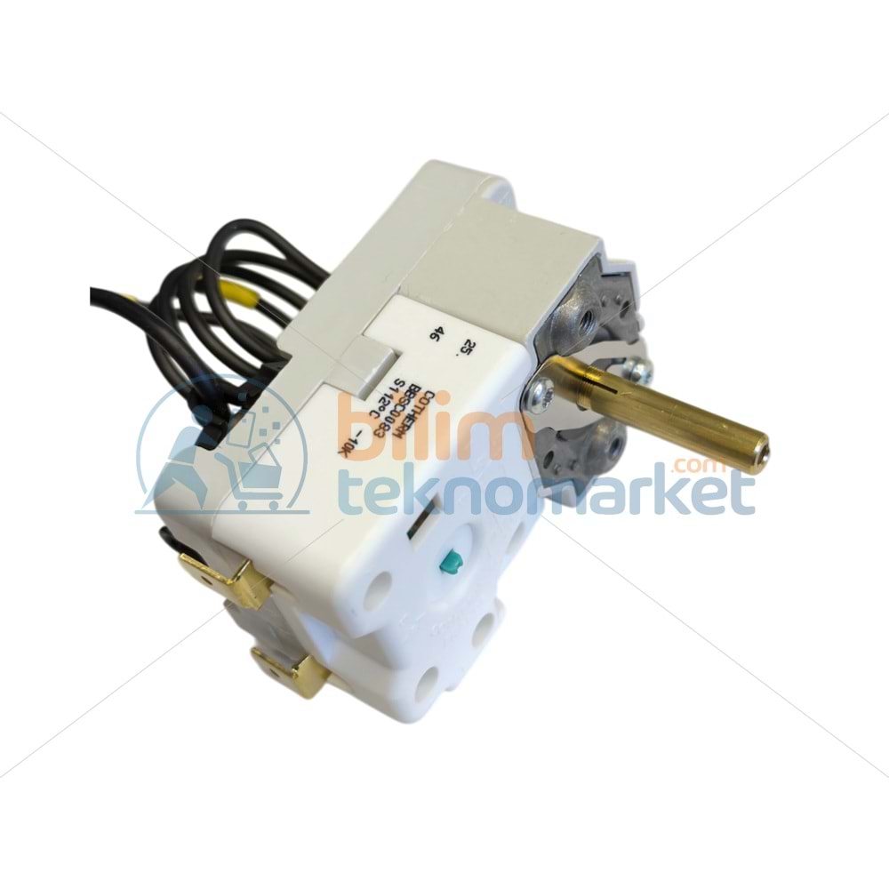 ARÇELİK TERMOSİFON DOUBLE TERMOSTAT 9197060855 ORİJİNAL
