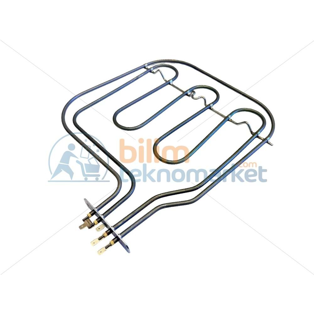SİMFER FIRIN ÜST ISITICI REZİSTANS 800+1500W 220V CR114359