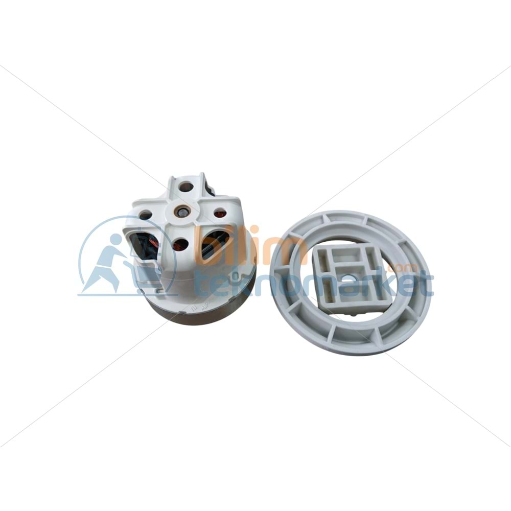 REGAL RES 1600 KIRMIZI ELEKTRİKLİ SÜPÜRGE MOTORU (BÜYÜK TİP) 30008599/32009546 ORİJİNAL