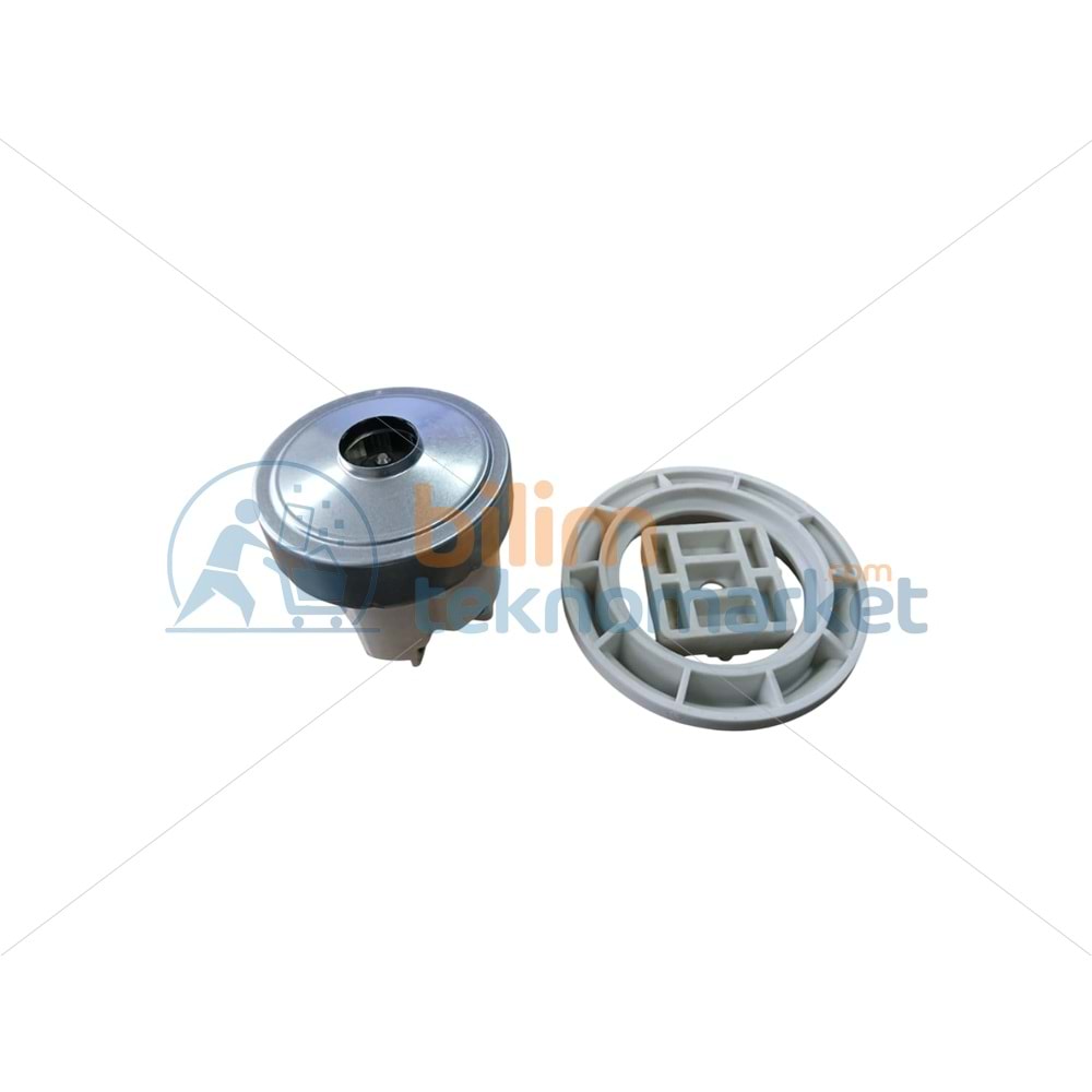 REGAL RES 1600 KIRMIZI ELEKTRİKLİ SÜPÜRGE MOTORU (BÜYÜK TİP) 30008599/32009546 ORİJİNAL