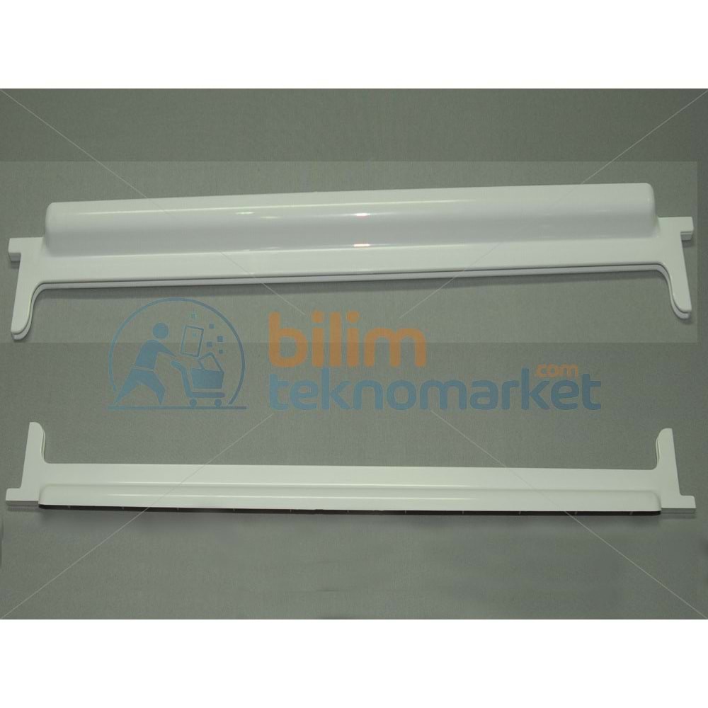 VESTEL BUZDOLABI CAM RAF PLASTİĞİ (ARKA) 42047617 ORİJİNAL