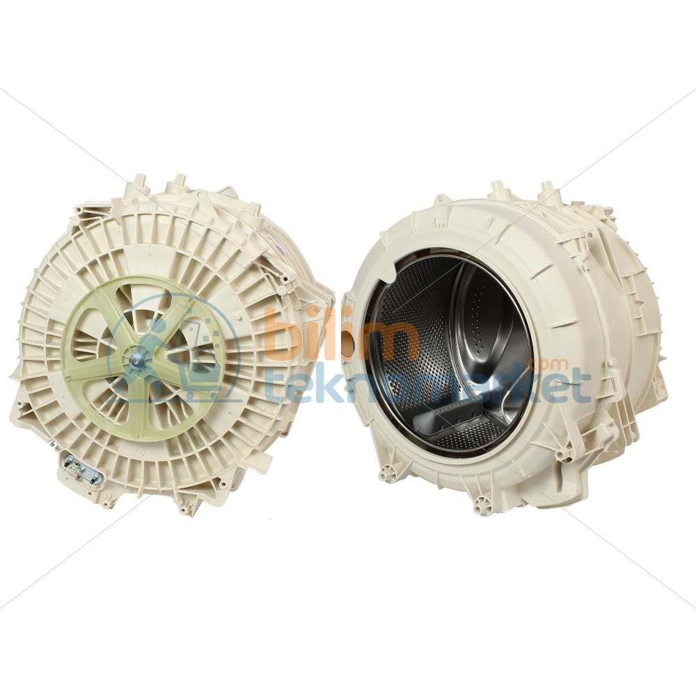 HOTPOİNT ARİSTON-İNDESİT ÇAMAŞIR MAKİNESİ KAZAN-TAMBUR GURUBU C00287582/44287582 ORİJİNAL