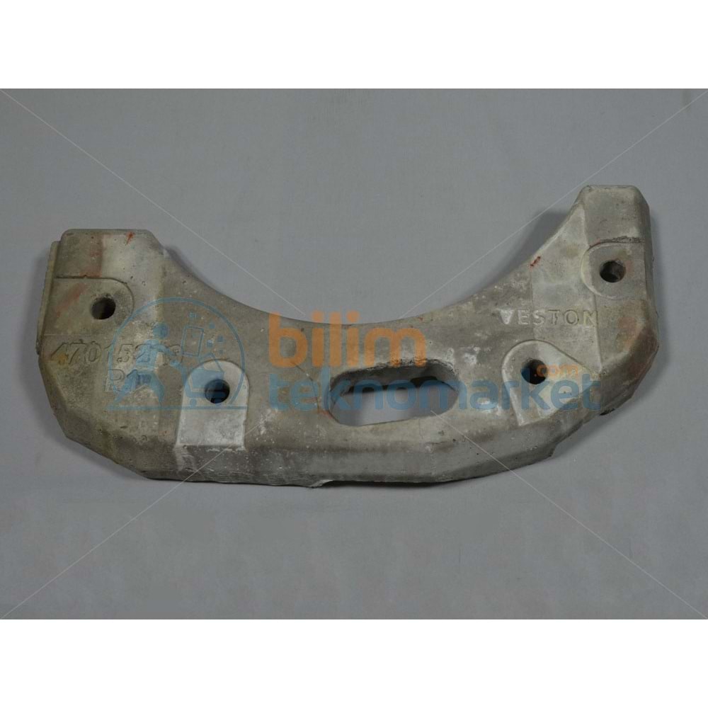 KOENIC ÇAMAŞIR MAKİNESİ ÖN BETON DENGE AĞIRLIĞI 47009244/47015269 ORİJİNAL