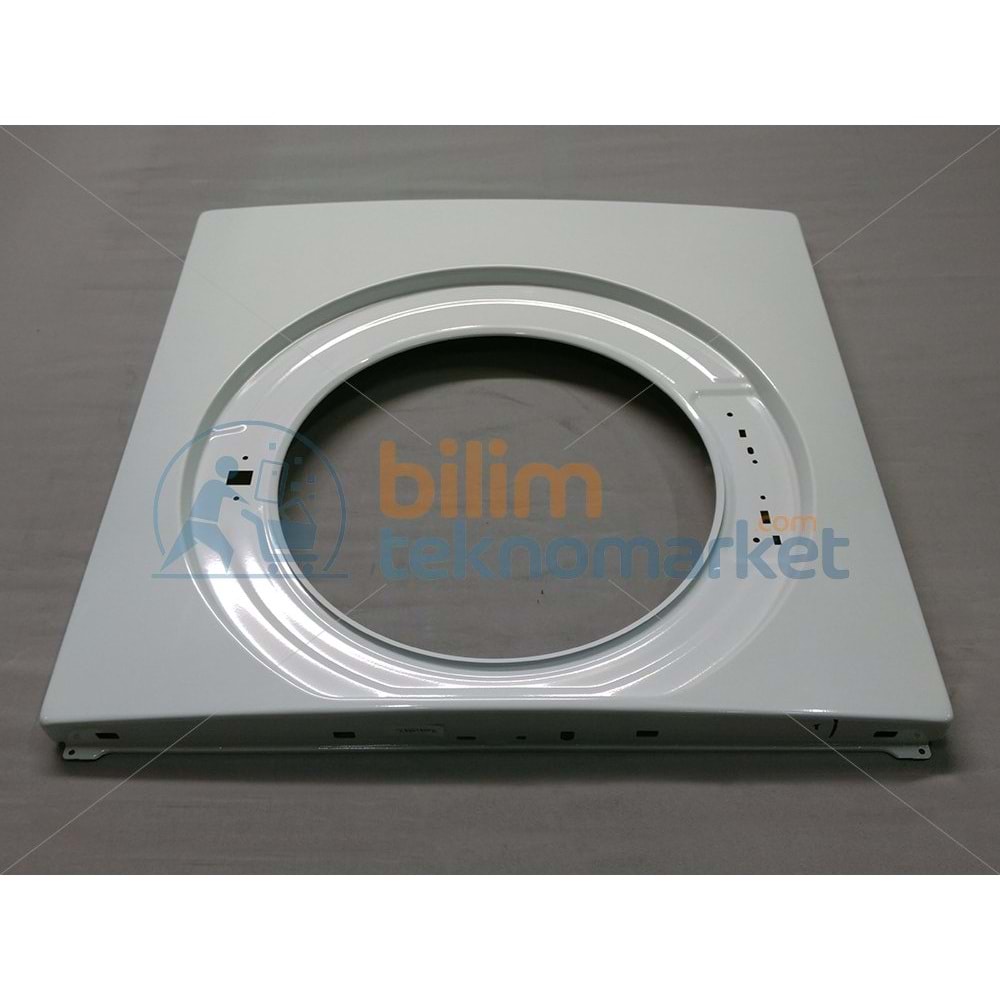 VESTEL ÇAMAŞIR MAKİNESİ ÖN DUVAR SACI PANEL GRUBU SIGMA PLUS 20713982 ORİJİNAL