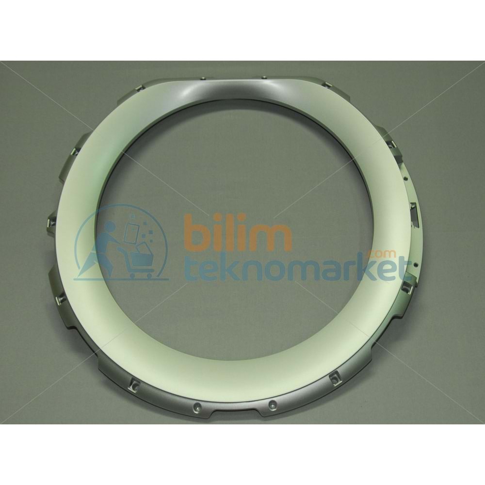 VESTEL ÇAMAŞIR MAKİNESİ KAPI DIŞ ÇERÇEVE İÇ PLASTİĞİ 42028186 ORİJİNAL