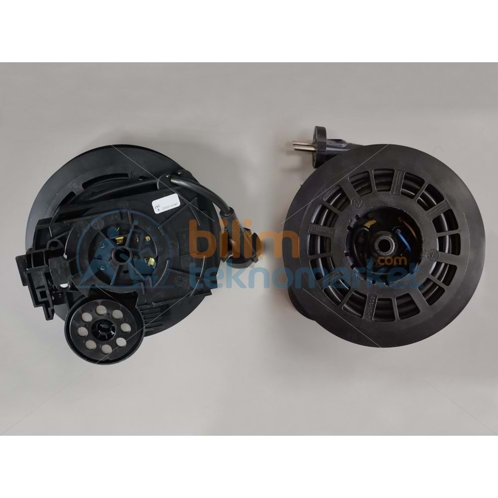 VESTEL H70 T ELEKTRİKLİ SÜPÜRGE KABLO SARMA MEKANİZMASI KABLOLU 43233220 ORİJİNAL