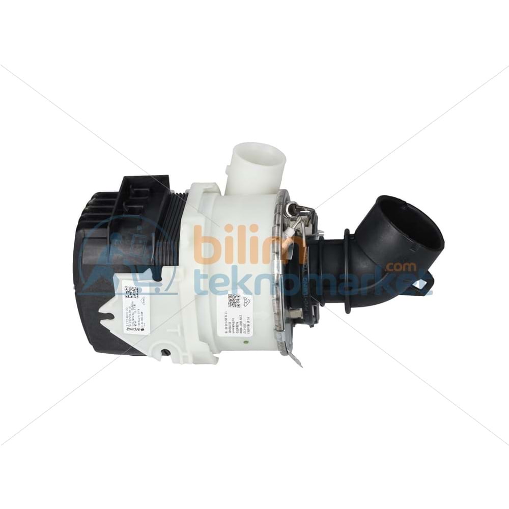 ARÇELİK BULAŞIK MAKİNESİ SİRKÜLASYON POMPA MOTORU 1752480100 ORİJİNAL