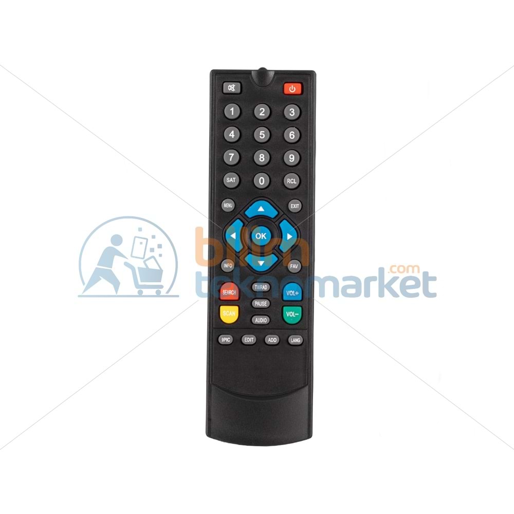 SKYTECH 14000-9060*SEOUL HIREMCO ZAPPER YENİ*ASTRACOM MİNİ SCART*ONLİ MİNİ SD UYDU KUMANDASI (7164=16182)
