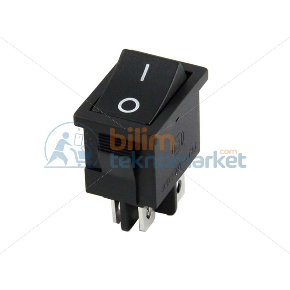IŞIKSIZ MİNİ 4,PİN ON/OFF ŞALTERİ_220V