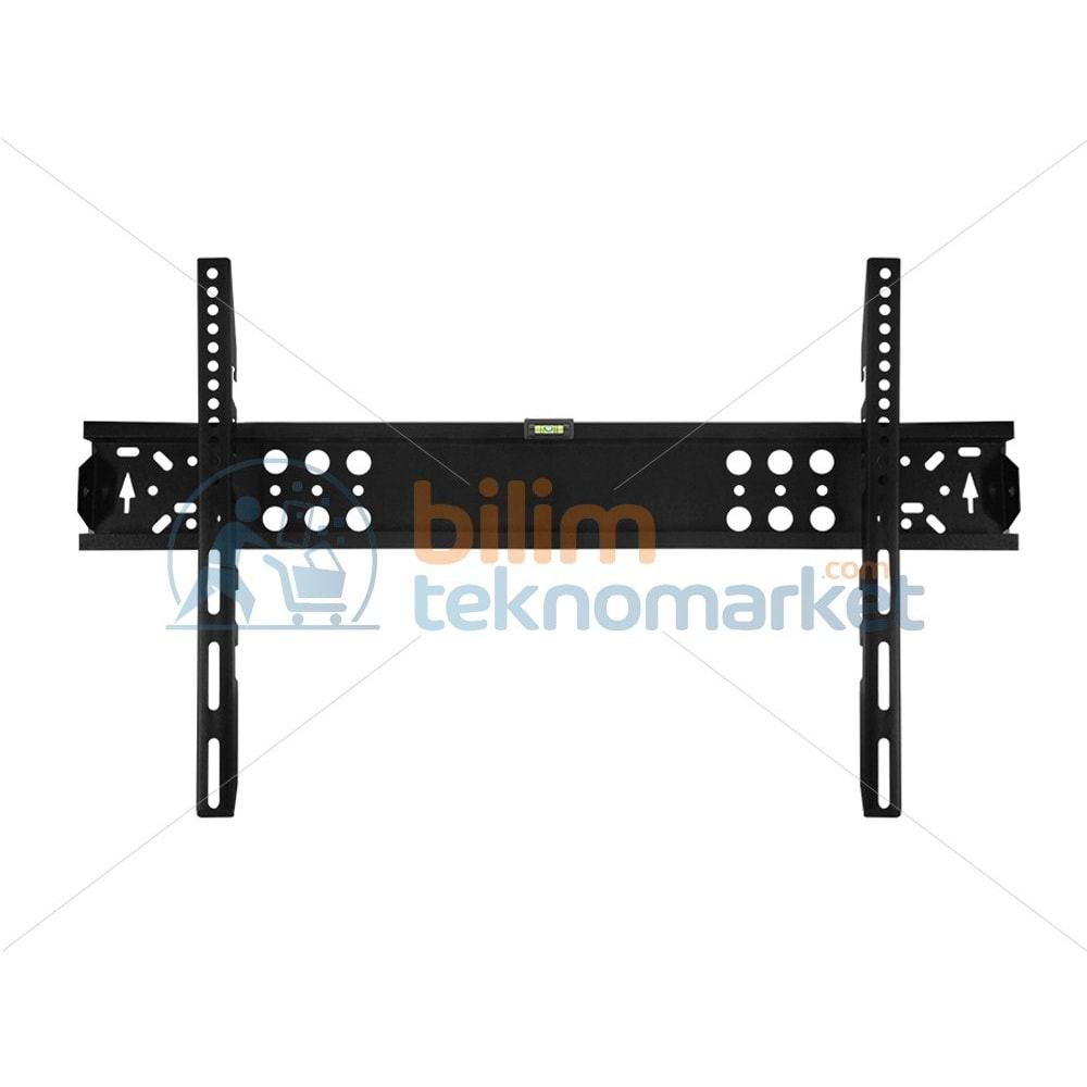 TV DUVAR ASKI APARATI 40''/75'' 102 İLE 190 EKRAN ARASI TÜM LCD-LED TV LER İÇİN SABİT KİLİTLİ MODEL 15055