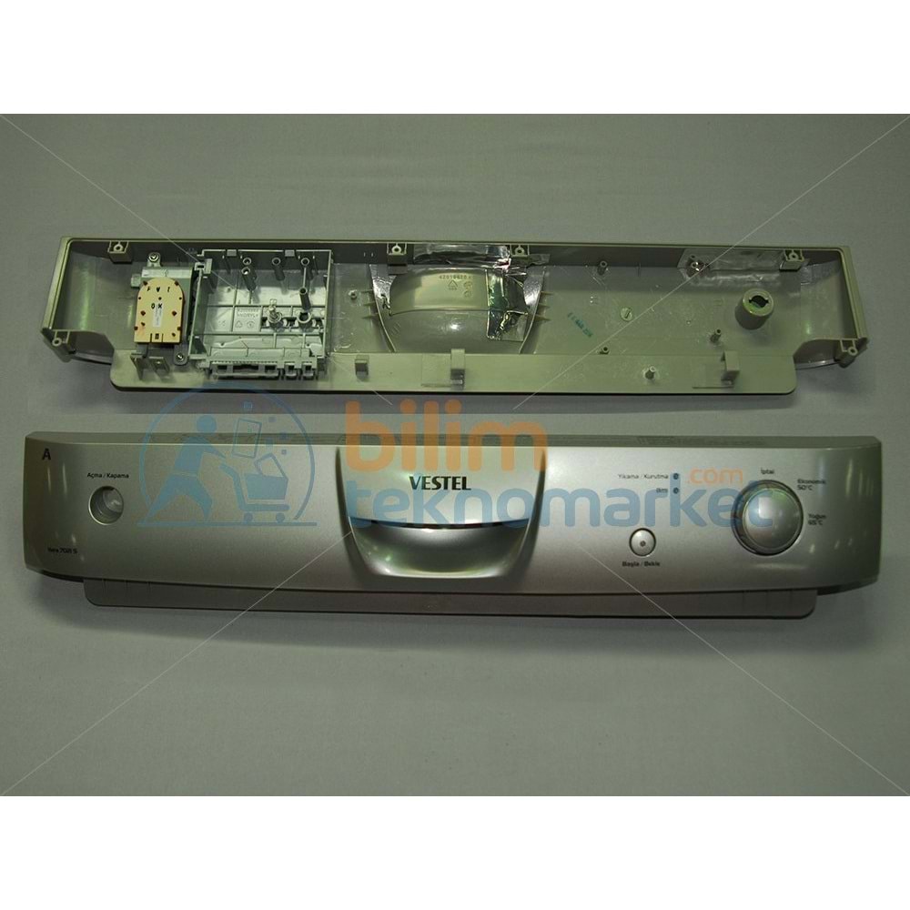 VESTEL HERA 7021 S BULAŞIK MAKİNESİ KONTROL PANELİ GRUBU (DÜĞMELİ) 42029251 ORİJİNAL