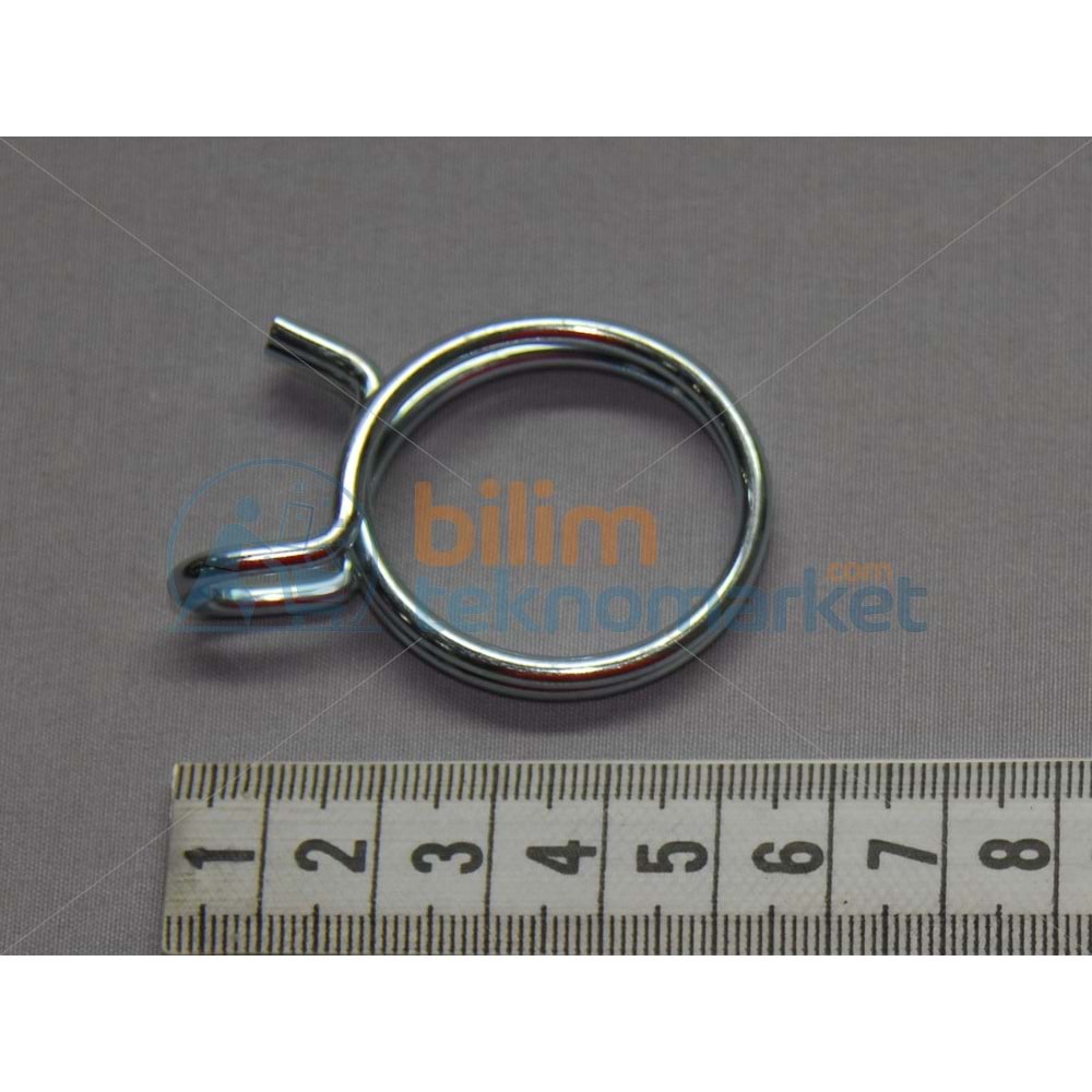 TECHNOSTAR BULAŞIK MAKİNESİ MOTOR-REZİSTANS KELEPÇESİ 37006205 ORIJINAL