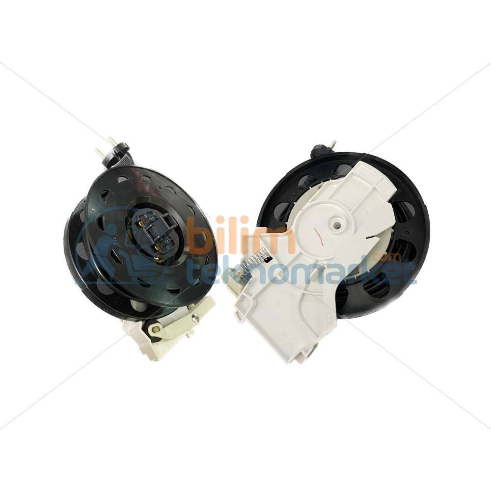 Philips PowerPro City FC9331/07 Süpürge Kablo Sarıcı Grb. Orijinal