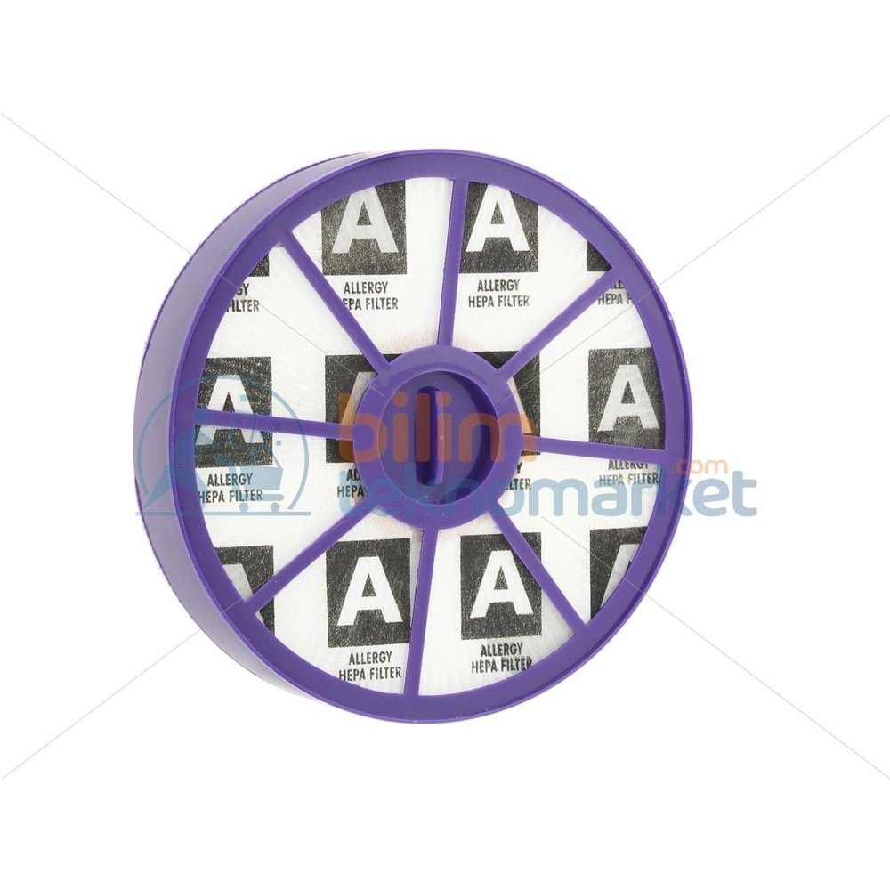 DYSON DC 05 SÜPÜRGE İÇİN MOTOR SONRASI HEPA FİLTRE