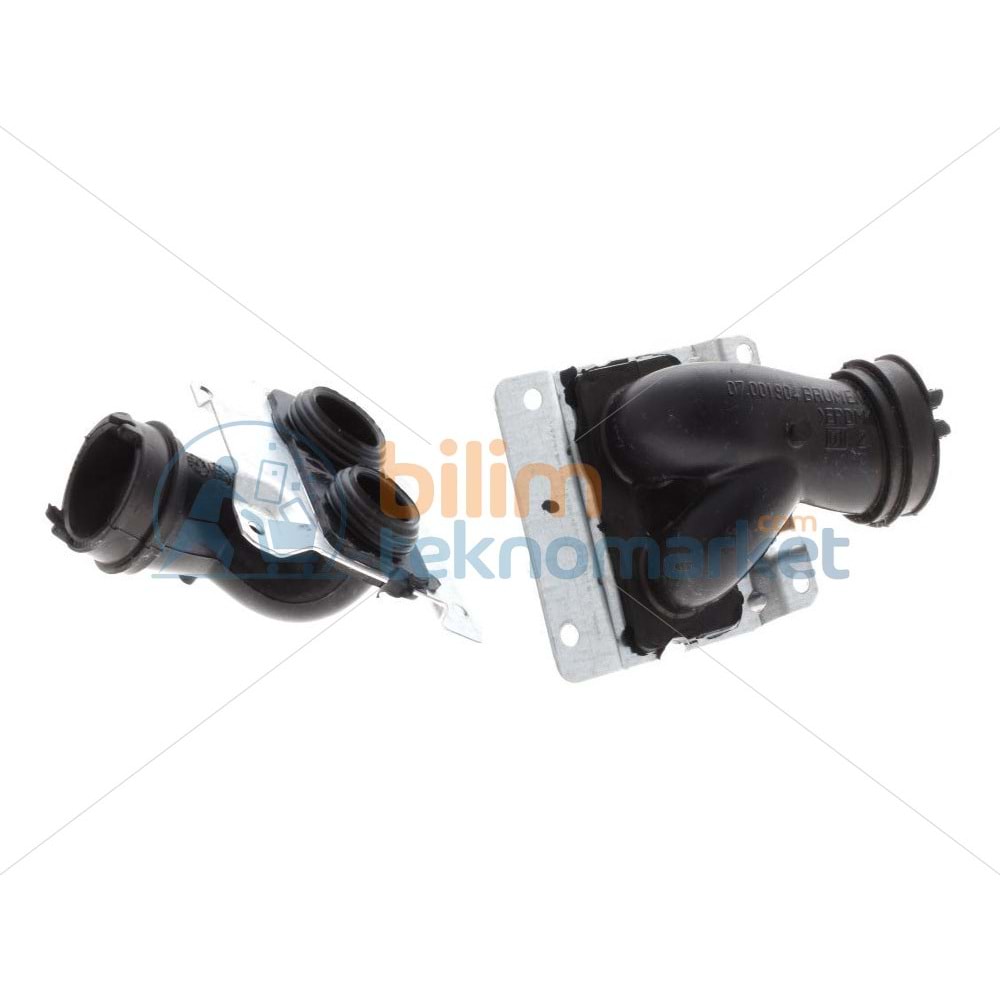 HOTPOİNT ARİSTON-İNDESİT BULAŞIK MAKİNESİ YIKAMA MOTORU-FISKİYE ARA HORTUMU (Y BORU) C00257324/44257324 ORİJİNAL