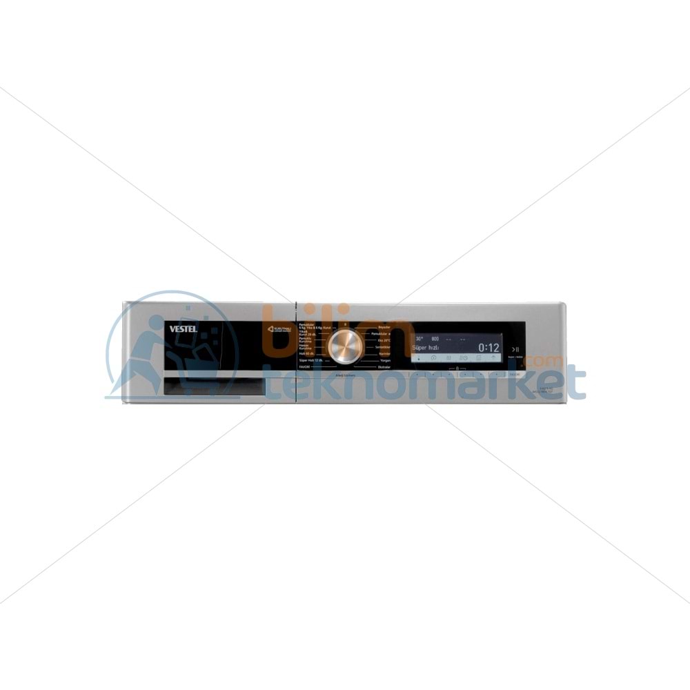 VESTEL 9814 G KURUTMALI ÇAMAŞIR MAKİNESİ KONTROL PANELİ PANO 42181214 ORİJİNAL
