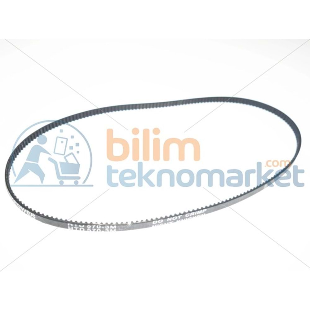ARZUM PROSET MUTFAK ROBOTU KAYIŞI 570-3M ORİJİNAL