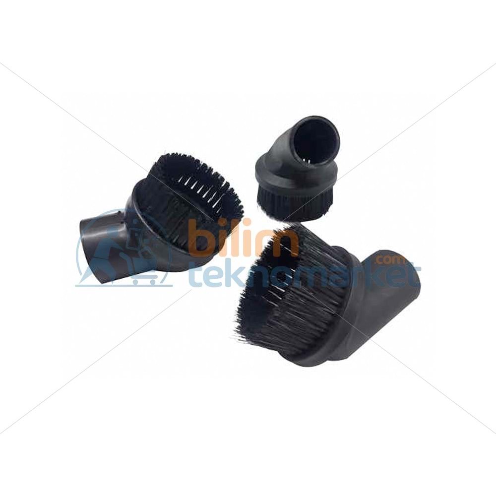 SÜPÜRGE KOLTUK VE PERDE EMİCİ BAŞLIĞI_FIRÇALI YUVARLAK 35MM